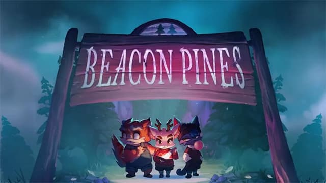 Game tile for Beacon Pines