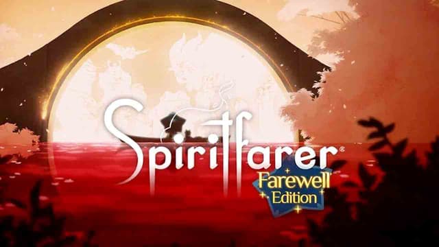 Game tile for Spiritfarer: Farewell Edition