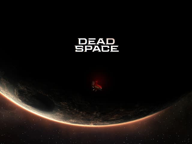 Game tile for Dead Space