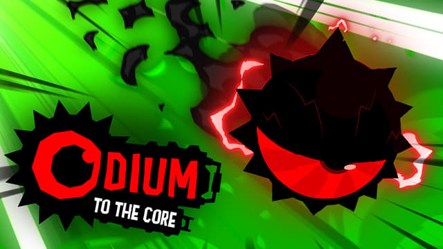 Game tile for Odium to the Core