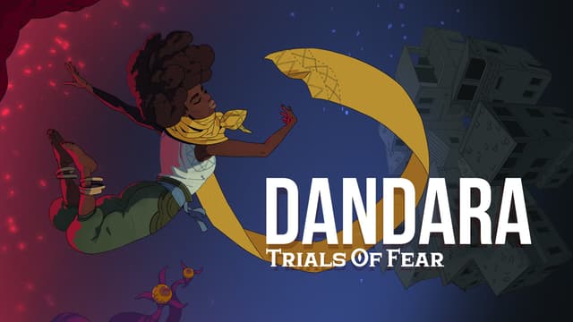 Game tile for Dandara: Trials of Fear+