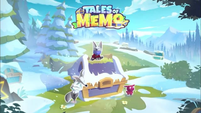 Game tile for Tales of Memo