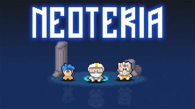 Game tile for Neoteria