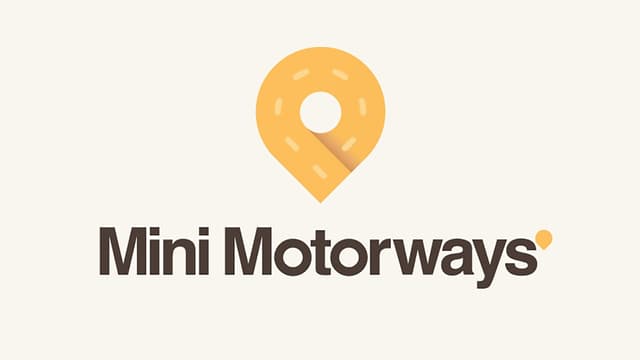Game tile for Mini Motorways