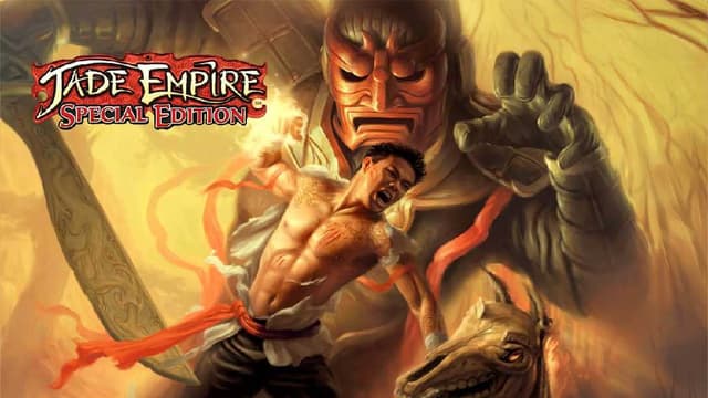 Game tile for Jade Empire: Special Edition
