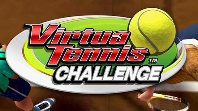 Game tile for Virtua Tennis Challenge