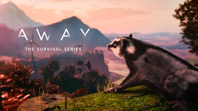Game tile for AWAY: The Survival Series