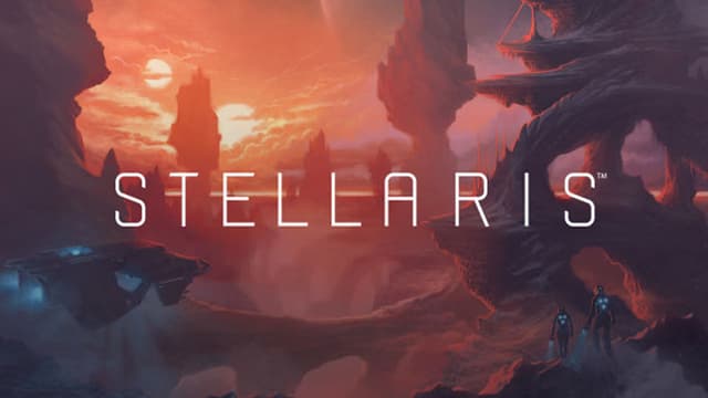 Game tile for Stellaris: Console Edition