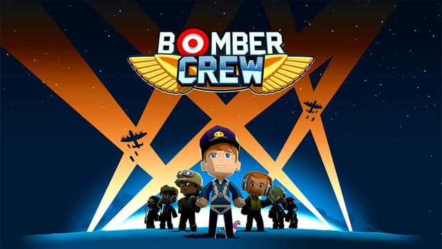 Game tile for Bomber Crew