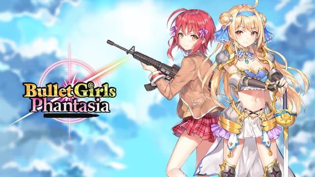 Game tile for Bullet Girls Phantasi