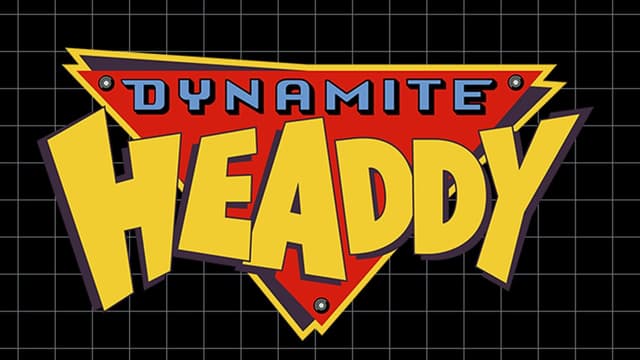 Game tile for Dynamite Headdy Classic