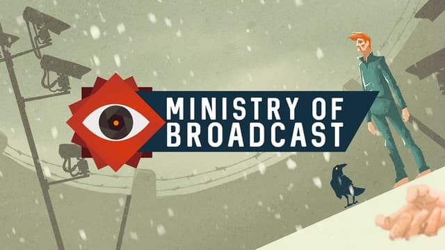 Game tile for Ministry of Broadcast