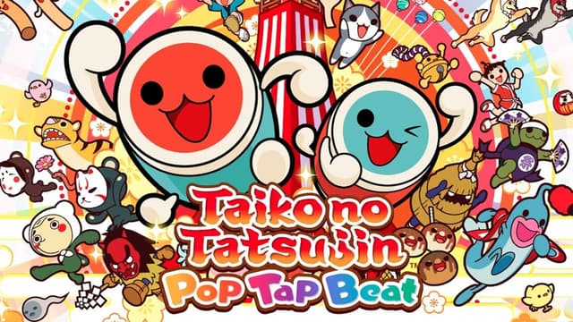 Game tile for Taiko no Tatsujin Pop Tap Beat
