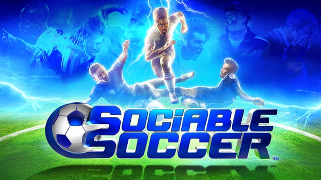 Game tile for Sociable Soccer