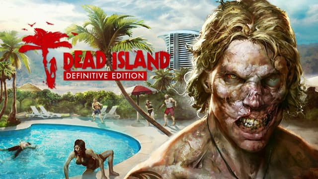 Game tile for Dead Island Definitive Edition
