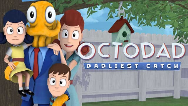 Game tile for Octodad: Dadliest Catch