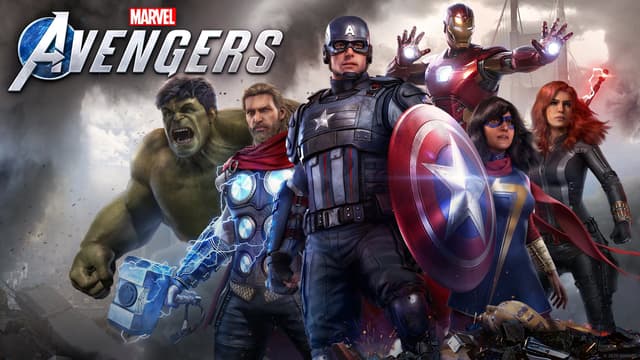 Game tile for Marvel's Avengers
