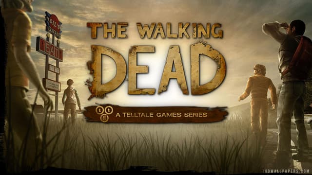 Game tile for The Walking Dead: Season Two