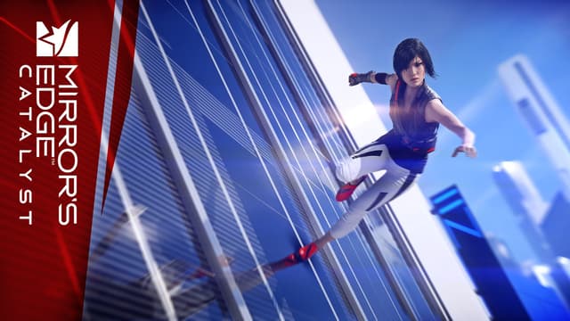 Game tile for Mirror's Edge Catalyst