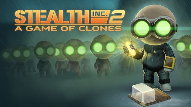 Game tile for Stealth Inc 2: A Game of Clones