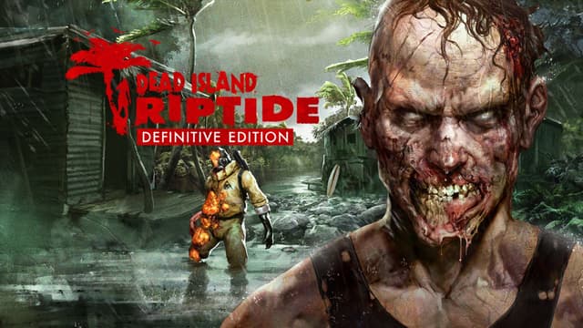 Game tile for Dead Island: Riptide Definitive Edition
