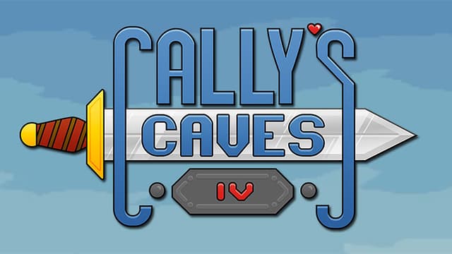 Game tile for Cally's Caves 4