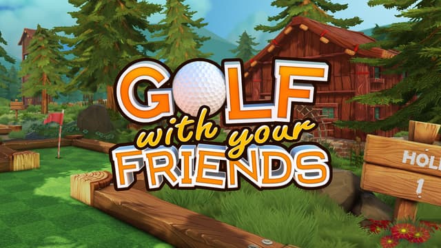 Game tile for Golf With Your Friends