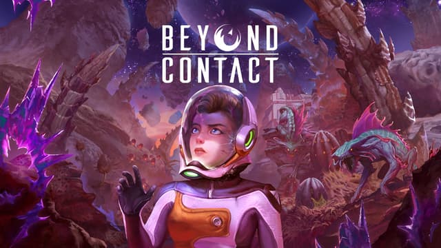 Game tile for Beyond Contact