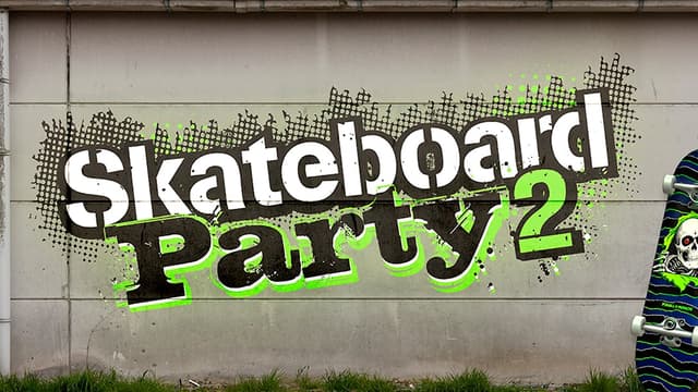 Game tile for Skateboard Party 2 Pro