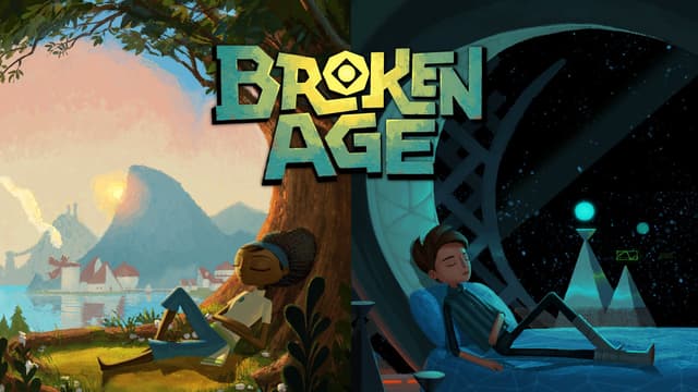 Game tile for Broken Age