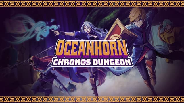 Game tile for Oceanhorn: Chronos Dungeon