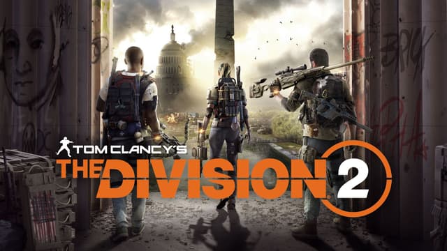 Game tile for Tom Clancy's The Division 2