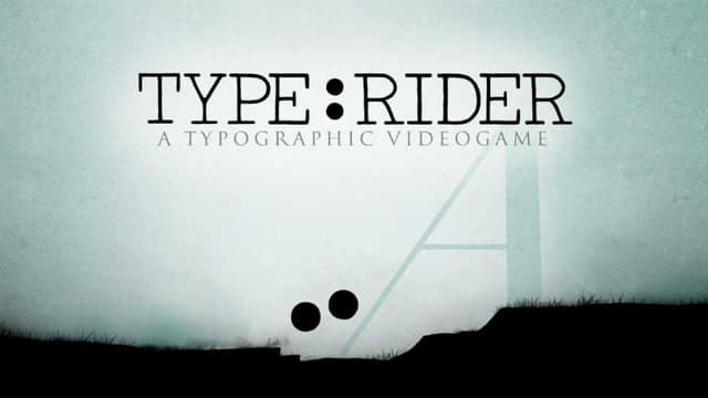 Game tile for Type: Rider