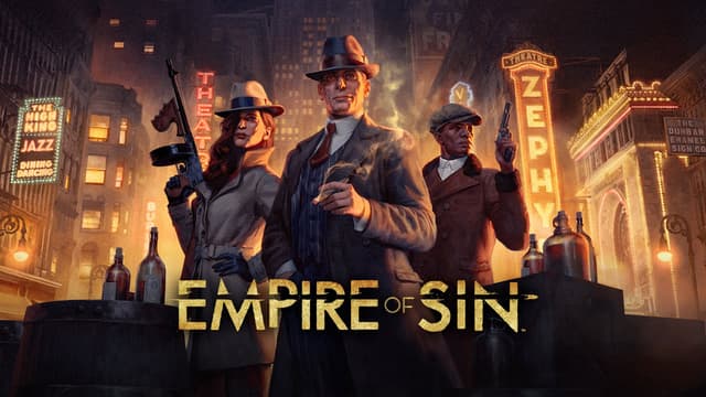 Game tile for Empire of Sin