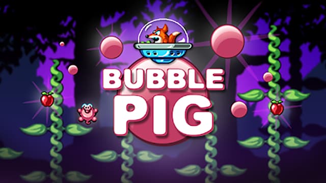 Game tile for Bubble Pig
