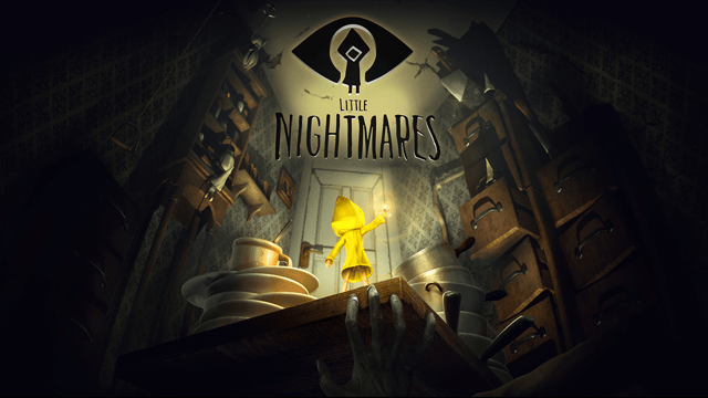 Game tile for Little Nightmares
