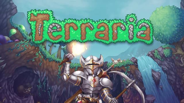 Game tile for Terraria