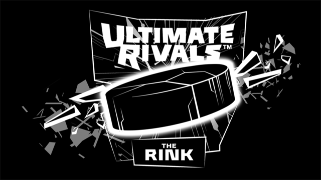Game tile for Ultimate Rivals: The Rink