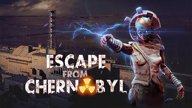 Game tile for Escape from Chernobyl