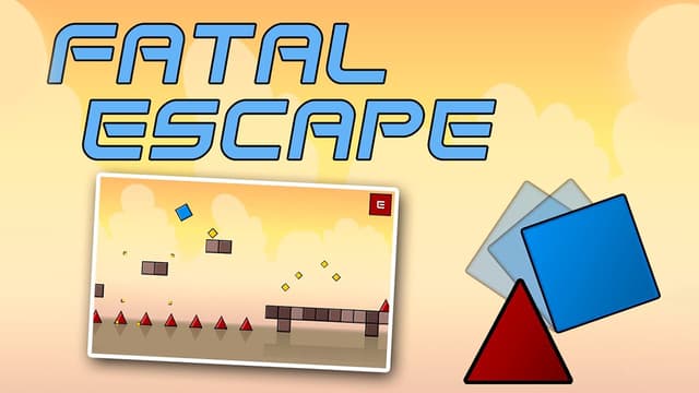 Game tile for Fatal Escape