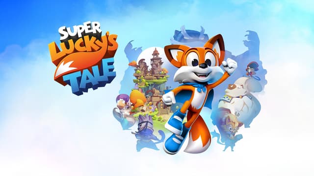 Game tile for New Super Lucky's Tale