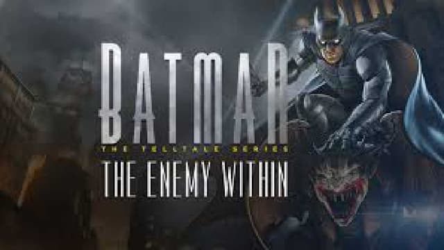 Game tile for Batman: The Enemy Within
