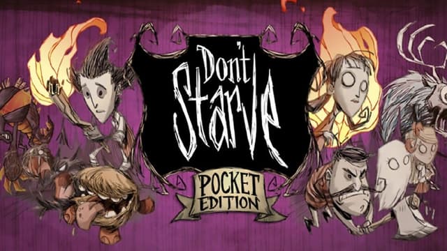 Game tile for Don't Starve: Pocket Edition