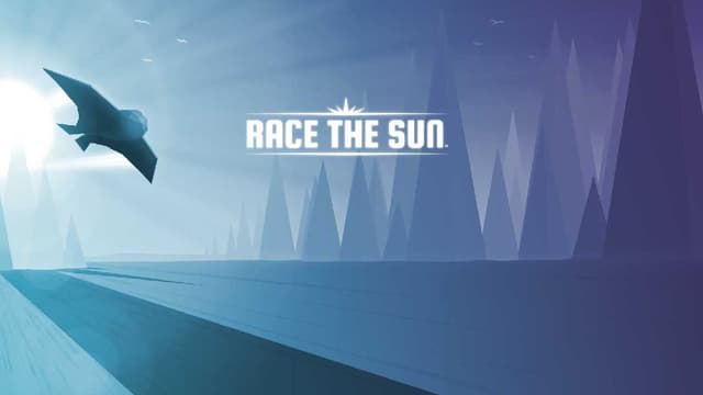 Game tile for Race the Sun