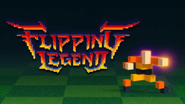 Game tile for Flipping Legend