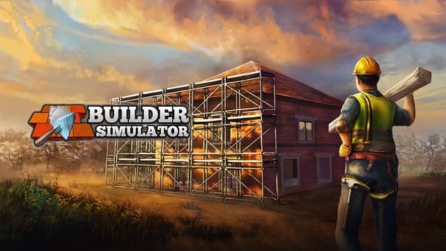 Game tile for Builder Simulator