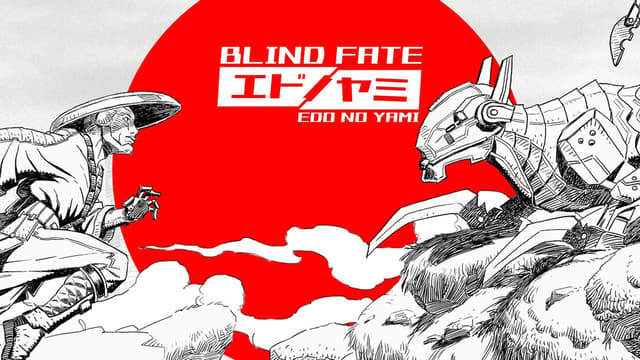 Game tile for Blind Fate: Edo no Yami