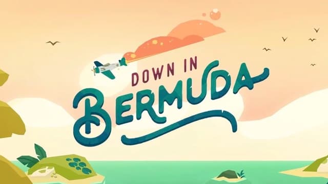 Game tile for Down in Bermuda