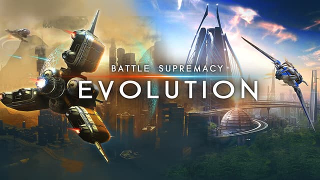 Game tile for Battle Supremacy: Evolution