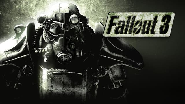 Game tile for Fallout 3